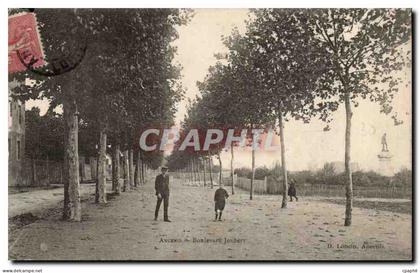Ancenis CPA Boulevard Joubert
