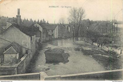 55926 - ANDELOT BLANCHEVILLE - LE ROGNON