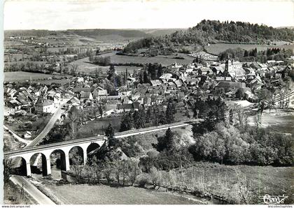 55929 - ANDELOT BLANCHEVILLE - CPSM - VUE GENERALE / LE VIADUC