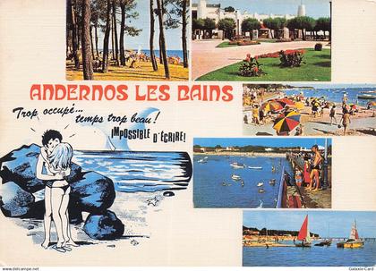 33 ANDERNOS LES BAINS ANDERNOS LES BAINS