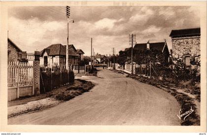 CPA ANDRESY - Avnue des Coutayes (359031)