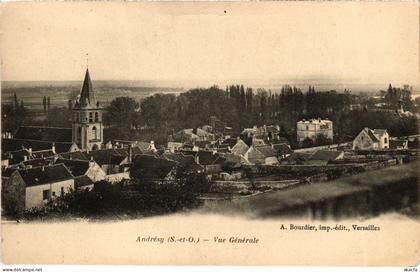 CPA ANDRESY Vue Generale (1412463)