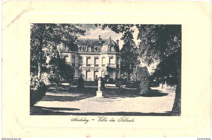 CPA Carte postale France Andresy  Villa des Tilleuls  VM90252ok