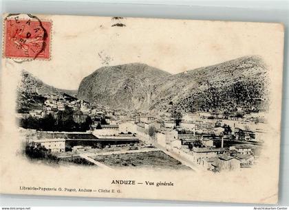 39980239 - Anduze