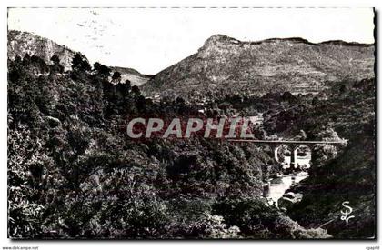 Anduze - La Vallee du gardon - Le Roucan - CPA