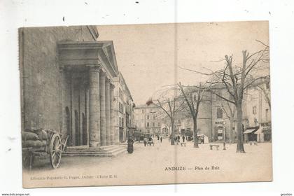 ANDUZE PLAN DE BRIE (PETITE ANIMATION)