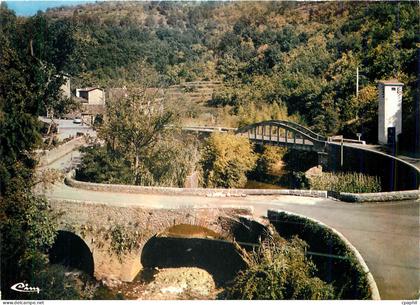 CPM Anduze Les Ponts de Prafrance
