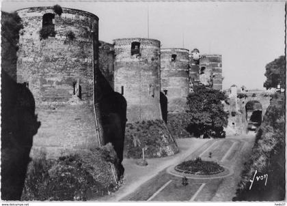 Angers - Le Château