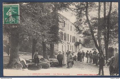ANGLES DU TARN - Petit Marché
