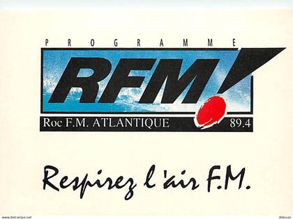 Carte Postale - 64 - Anglet - Carte Publicitaire RFM Anglet - Carte Neuve - CPM - Voir Scans Recto-Verso - Poscard - Car