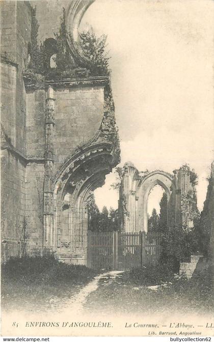 CPA  Angouleme - environs  16/139