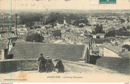 CPA Angouleme Faubourg l'Houmeau