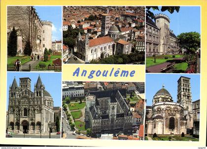 CPM Angouleme Charente