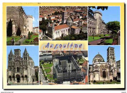 CPM Angouleme Charente