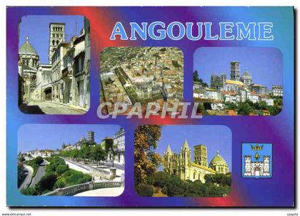 CPM Charente Angouleme