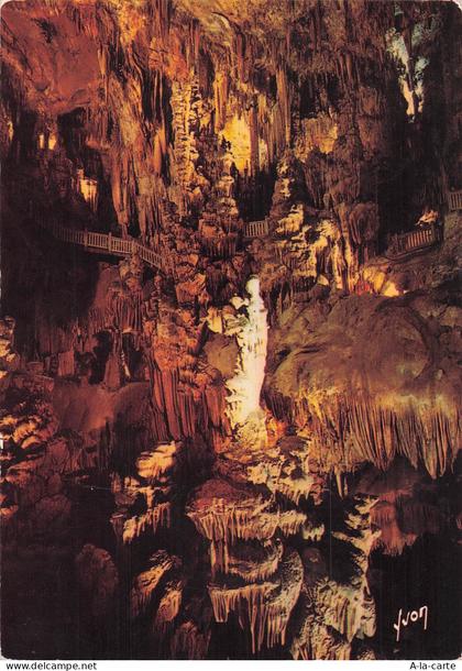 34 ANIANE GROTTE DES DEMOISELLES