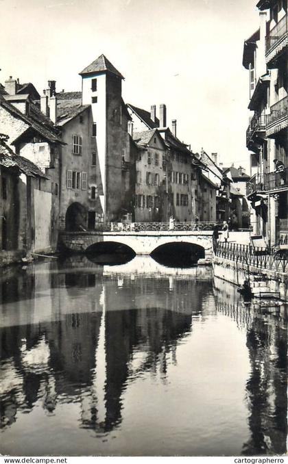 A5285 France Annecy Le Vieux Quartier