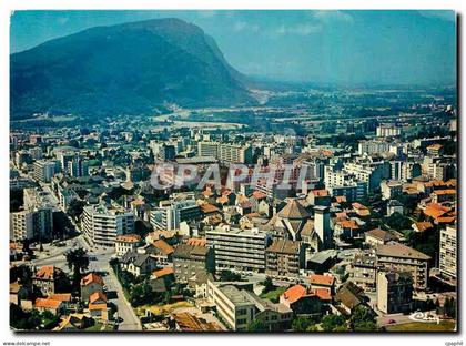 CPM Annemasse Hte Savoie Vue generale aerienne