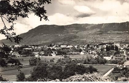 FRANCE - Annemasse - Vue générale - Voirons - Village - Montagne - CP
