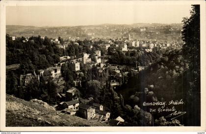 Annonay - Vue Generale - CPA