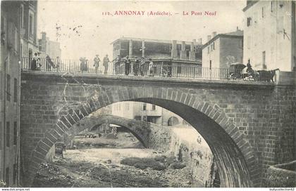 CPA Annonay   07/08