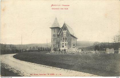 88   ANOULD  CHATEAU DES IRIS