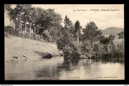 88 - ANOULD - ETANG DES PAPETERIES