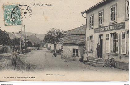 88 ANOULD  Route du Centre
