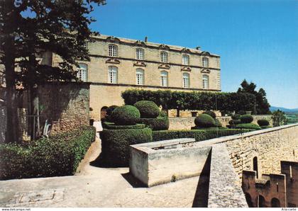 84 ANSOUIS CHATEAU D ANSOUIS