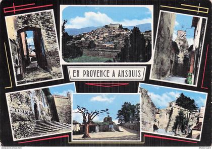 84 ANSOUIS EN PROVENCE