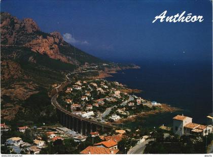 CPM ANTHEOR Vue du Ciel (1113419)