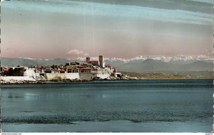 Antibes - La Vieille Ville - CPA
