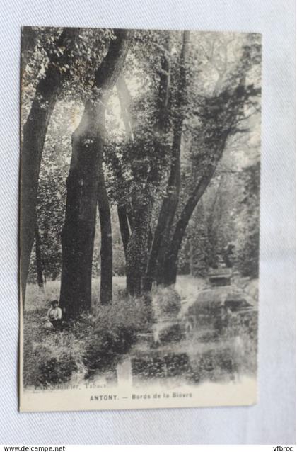 Antony, bords de la Bièvre, Hauts de Seine 92