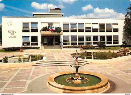 Carte Postale - 92 - Antony - Hôtel de Ville - Flamme Postale de Antony - CPM - Voir Scans Recto-Verso - Poscard - Carta