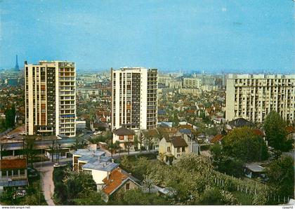 CPM Chatillon-Sous-Bagneux Panorama