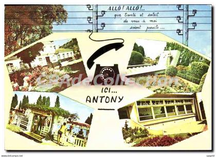 CPSM Antony Divers Aspects De La Ville