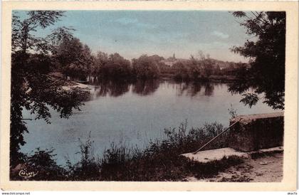 CPA Appoigny Les bords de l'Yonne FRANCE (1451999)