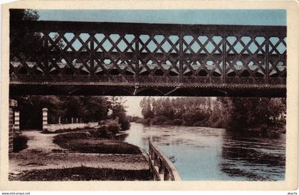 CPA Appoigny Sous le Pont FRANCE (1452087)