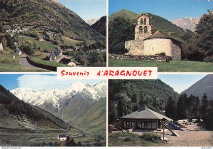 65 ARAGNOUET EGLISE SAINT PIERRE D ARAGNOUET