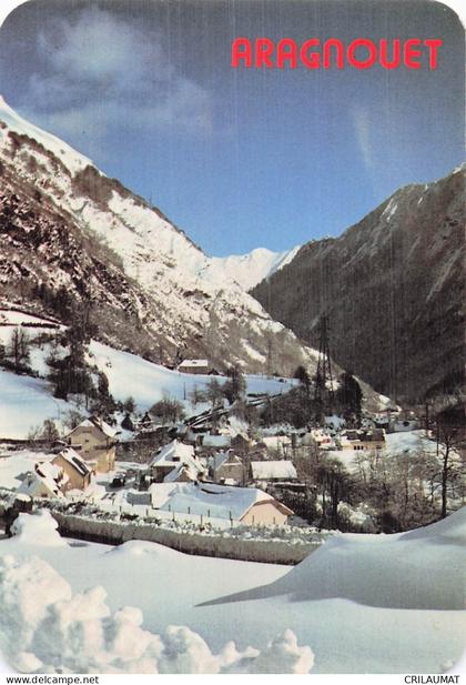 65 ARAGNOUET VALLEE ENNEIGEE