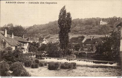 Arbois - Cascade des Capucins - CPA