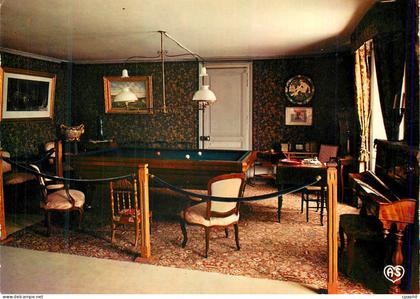 CPM Arbois (Jura) Maison familiale de Pasteur le Salon