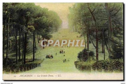 CPA Arcachon la Grande Dune
