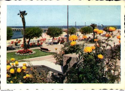 CPM Arcachon la promenade
