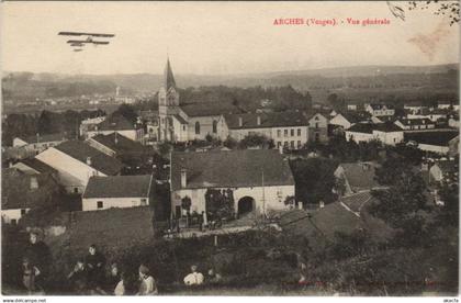 CPA ARCHES - Vue générale (153908)
