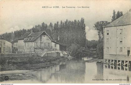 CPA Arcis-sur-Aube  10/04