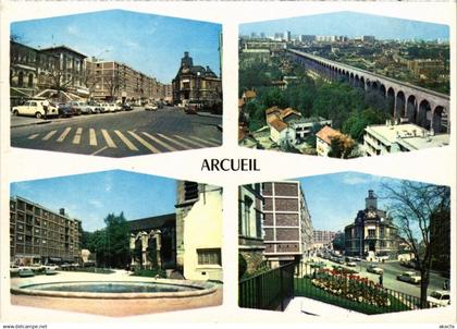 CPM ARCUEIL Scenes (1351844)