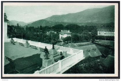 2219 - alte Ansichtskarte - Argelès-Gazost n. gel TOP