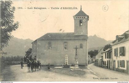 CPA Argeles Gazost 65/10