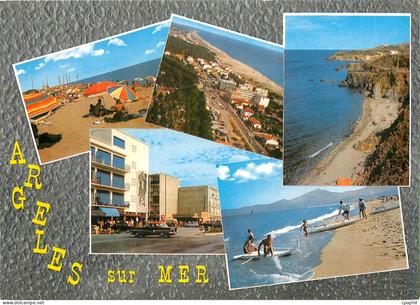 CPM Argeles sur Mer
